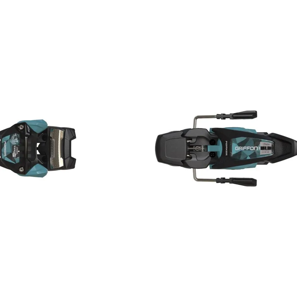 Attacchi Sci Marker Griffon 13 110mm Black Powder Blue