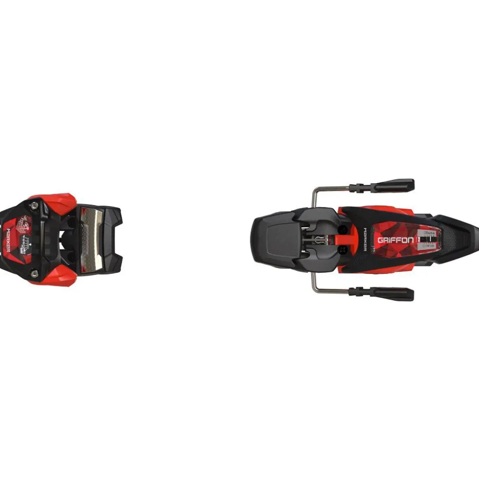Attacchi Sci Marker Griffon 13 110mm Black Red