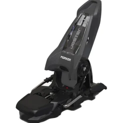 Attacchi Sci Marker Jester 16 90mm Anthracite Black
