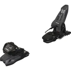 Attacchi Sci Marker Jester 16 100mm Anthracite Black