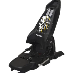 Attacchi Sci Marker Jester 18 Pro 90mm Black
