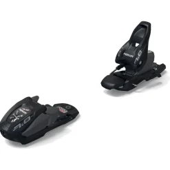 Attacchi Sci Marker 7.0 70mm Black Anthracite