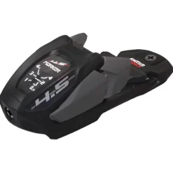 Attacchi Sci Marker 4.5 85mm Black Anthracite