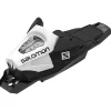 Attacchi Sci Salomon Nr C5 Gw Black White