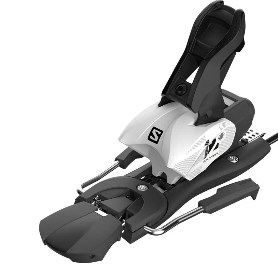 Attacchi Sci Salomon N Z12 White Black B75