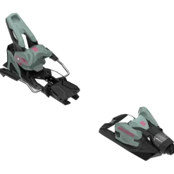 Attacchi Sci Salomon Strive 14 Gw Iceberg Green Black Sachet Pink D100