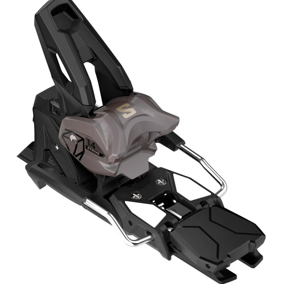 Attacchi Sci Salomon Strive 14 Gw Metal D100