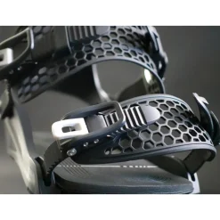 Attacchi Snowboard Amplid Proton Black