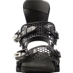 Attacchi Snowboard Amplid Proton Black
