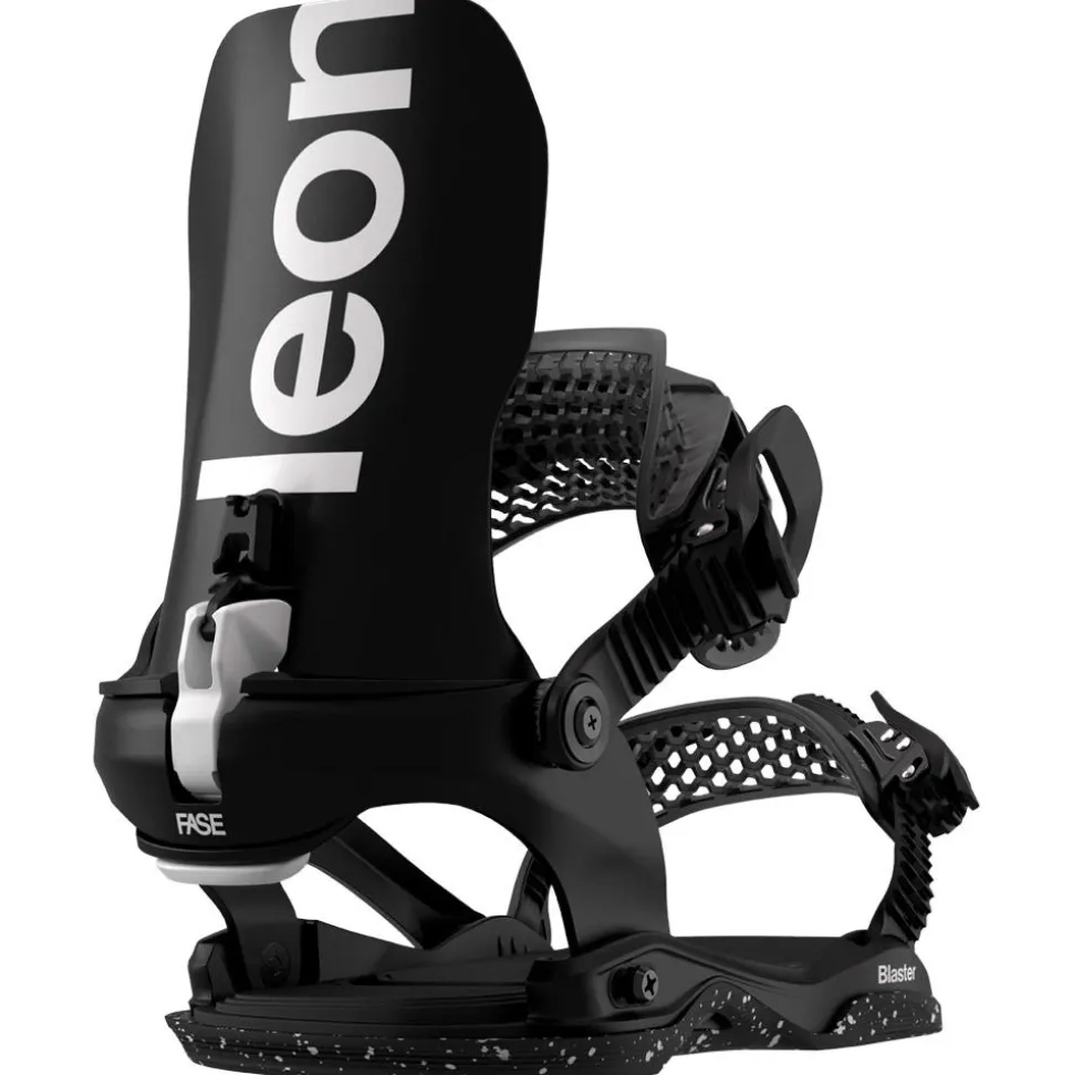 Attacchi Snowboard Bataleon Blaster Fase Black