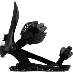 Attacchi Snowboard Bataleon Blaster Fase Black