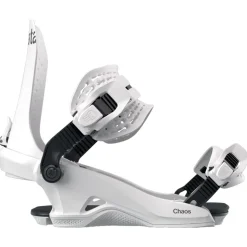 Attacchi Snowboard Bataleon Chaos White