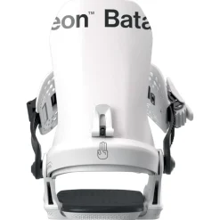Attacchi Snowboard Bataleon Chaos White