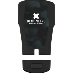 Attacchi Snowboard Bent Metal Lightning Supermatic Black Black