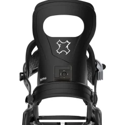 Attacchi Snowboard Bent Metal Joint Black