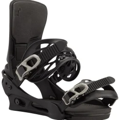 Attacchi Snowboard Burton Cartel X Black