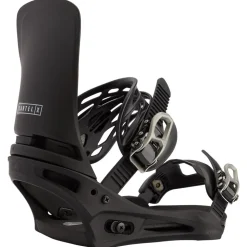 Attacchi Snowboard Burton Cartel X Black