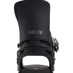 Attacchi Snowboard Burton Cartel X Black