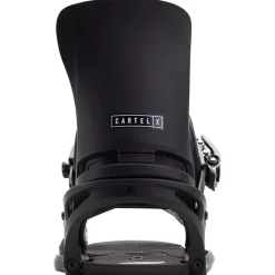 Attacchi Snowboard Burton Cartel X Est Black