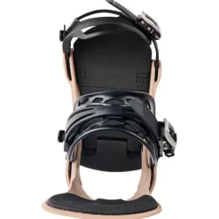Attacchi Snowboard Burton Cartel Summit Taupe