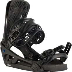 Attacchi Snowboard Burton Genesis EST black