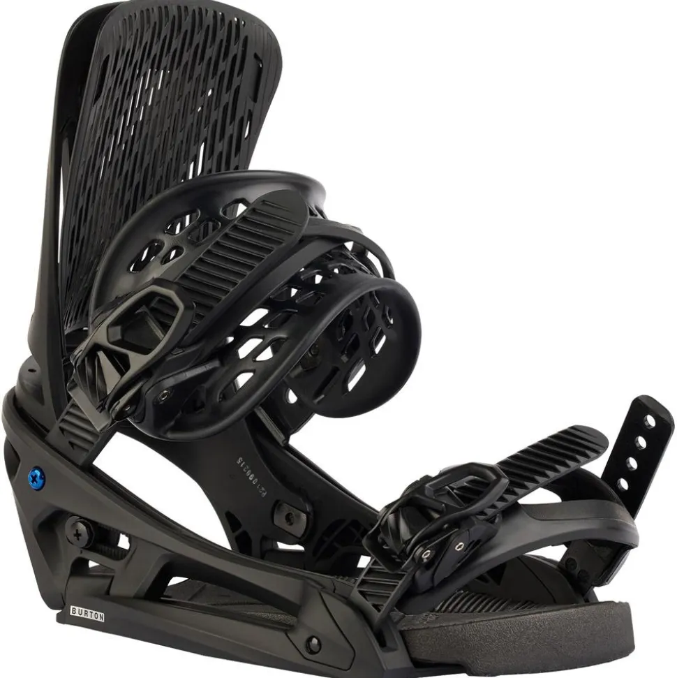 Attacchi Snowboard Burton Genesis EST black