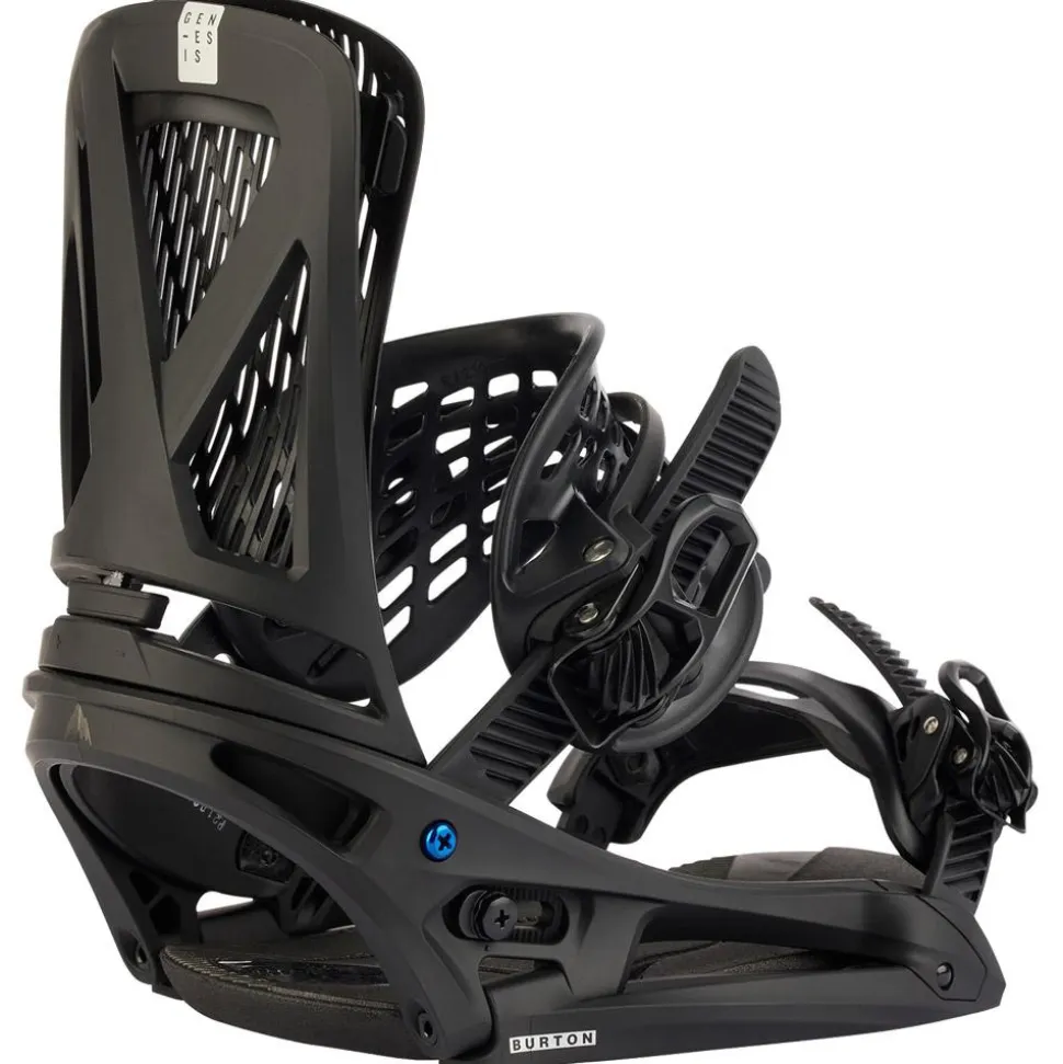 Attacchi Snowboard Burton Genesis EST black