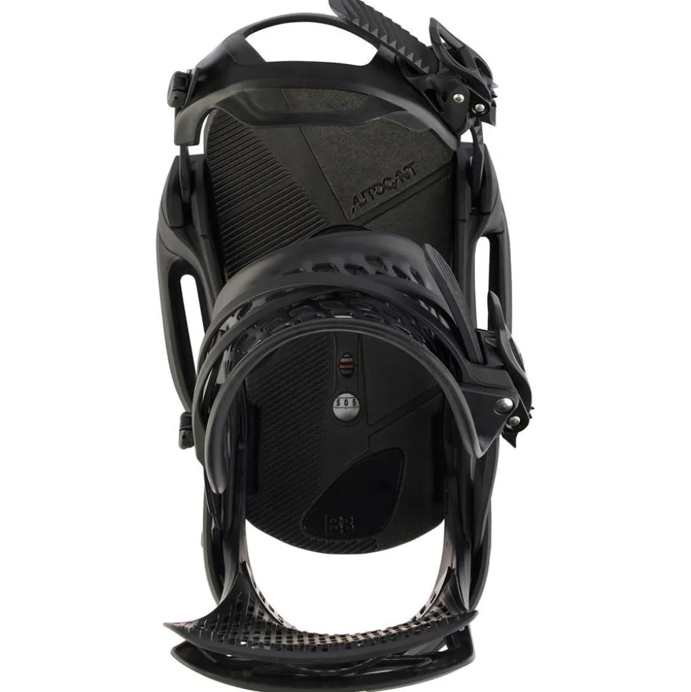 Attacchi Snowboard Burton Genesis EST black