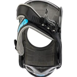 Attacchi Snowboard Burton Grom black