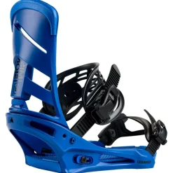 Attacchi Snowboard Burton Mission Jake Blue