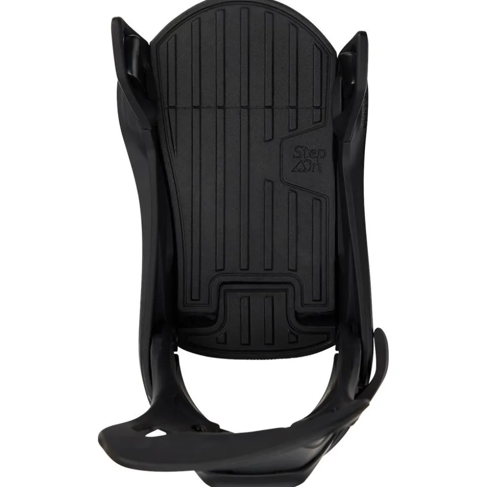 Attacchi Snowboard Burton Step On Men Black
