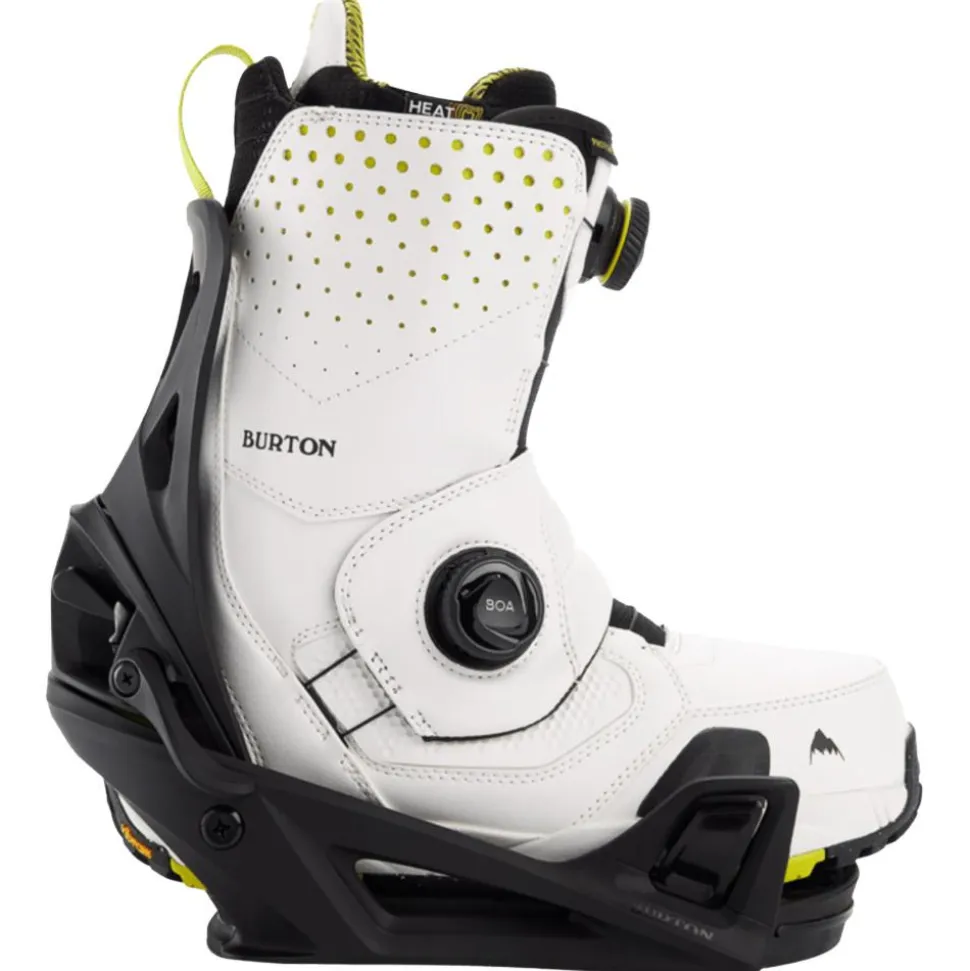 Attacchi Snowboard Burton Step On Men Black