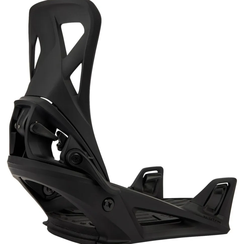 Attacchi Snowboard Burton Step On Men Black