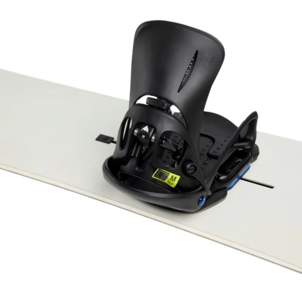 Attacchi Snowboard Burton Step On Genesis Est Black