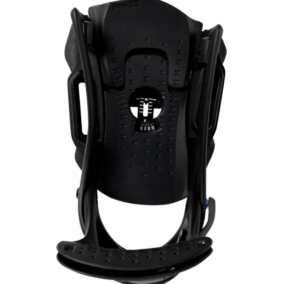 Attacchi Snowboard Burton Step On Genesis Est Black