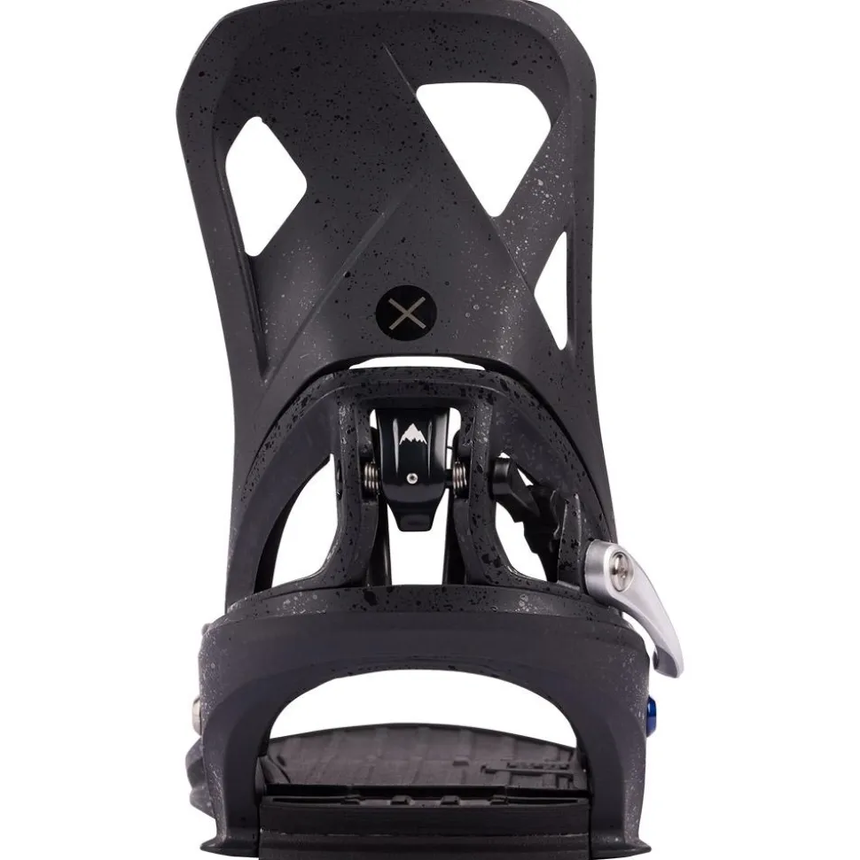 Attacchi Snowboard Burton Step On X black