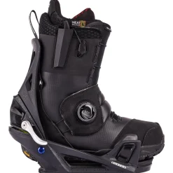 Attacchi Snowboard Burton Step On X black