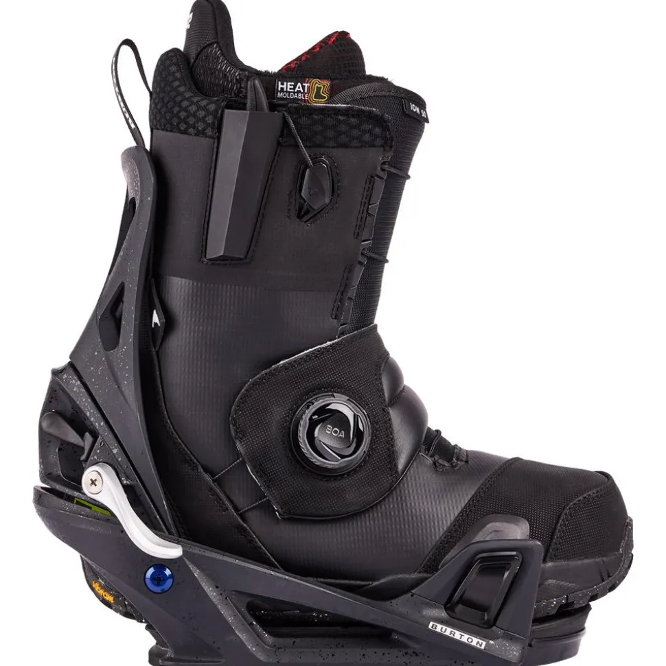 Attacchi Snowboard Burton Step On X black