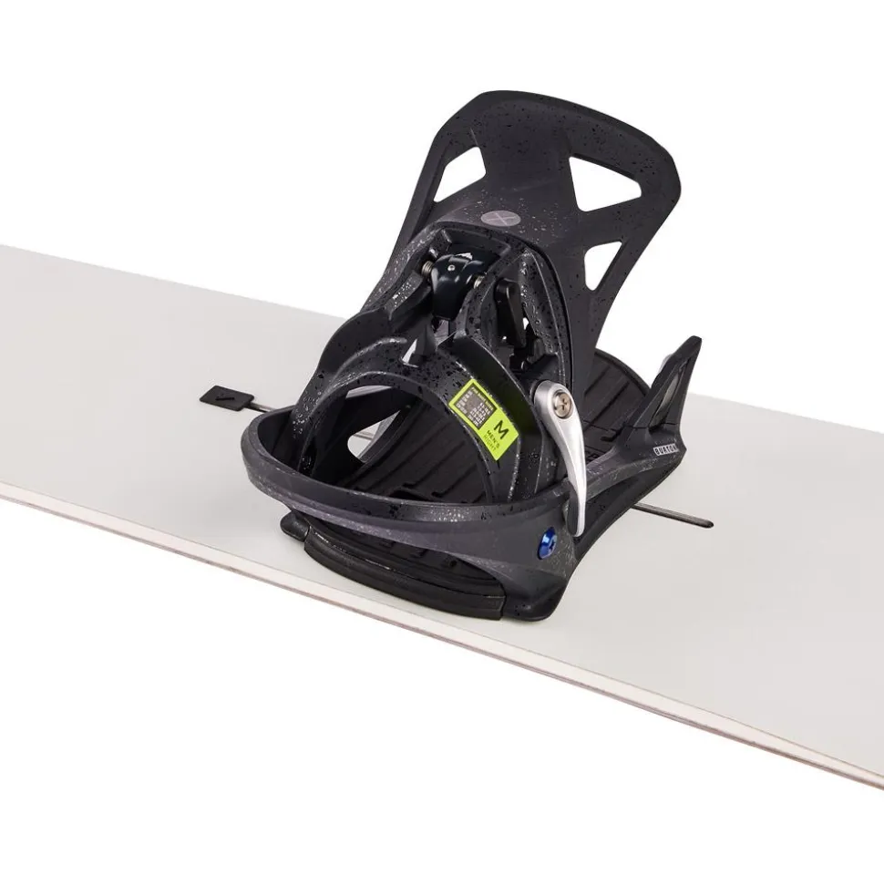 Attacchi Snowboard Burton Step On X black