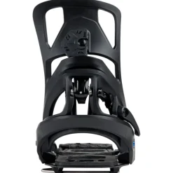 Attacchi Snowboard Burton Step On Split Black