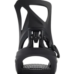 Attacchi Snowboard Burton Step on Women Black