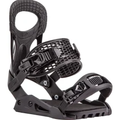 Attacchi Snowboard Drake King Black