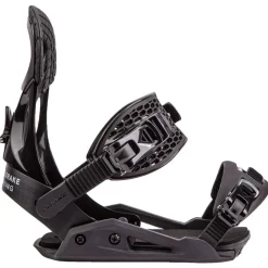 Attacchi Snowboard Drake King Black