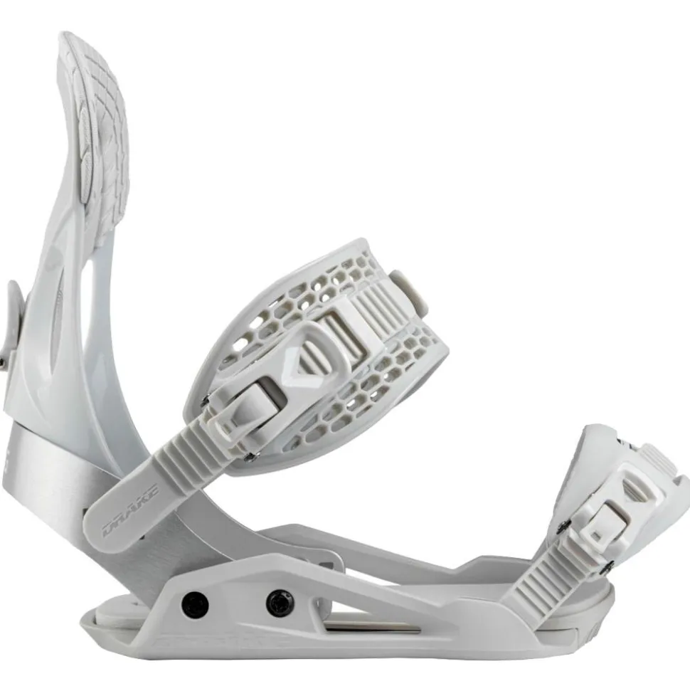 Attacchi Snowboard Drake King Grey