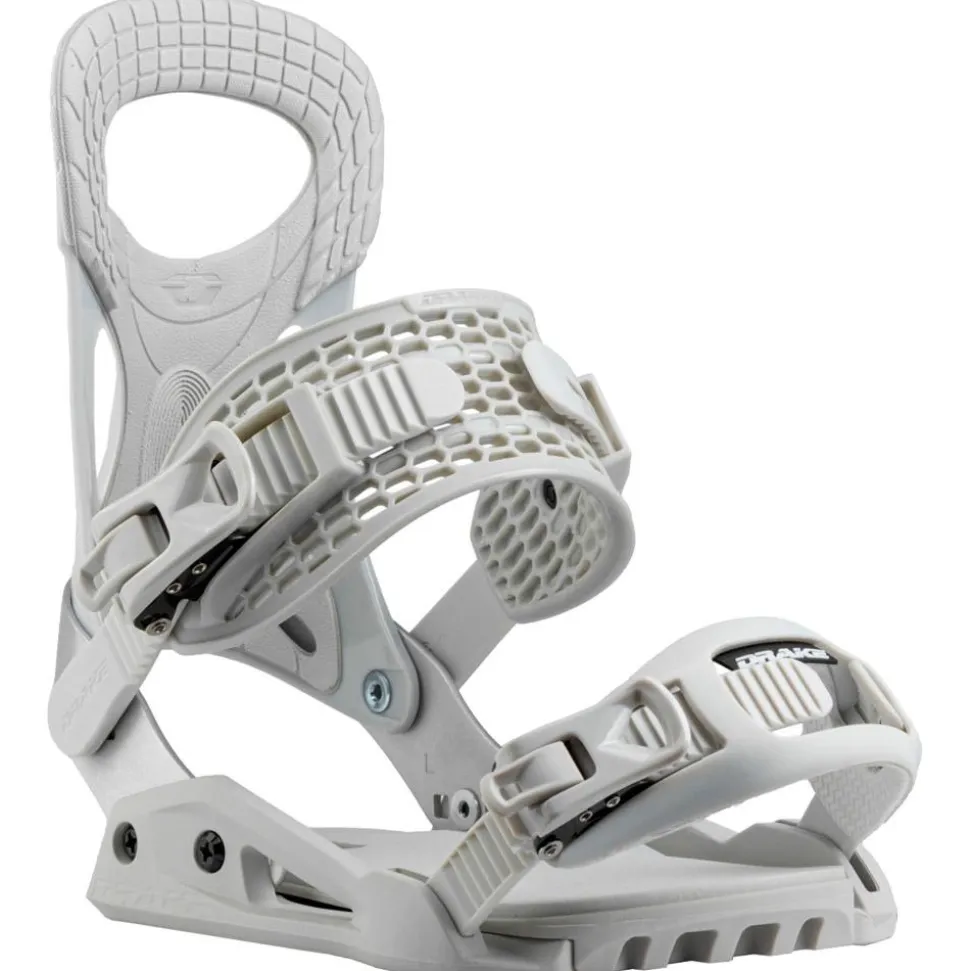 Attacchi Snowboard Drake King Grey