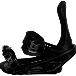 Attacchi Snowboard Flux Dsl Black