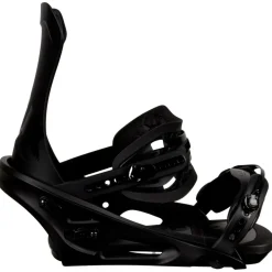 Attacchi Snowboard Flux Dsl Black