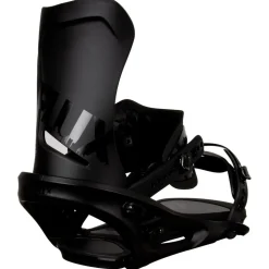 Attacchi Snowboard Flux Dsl Black