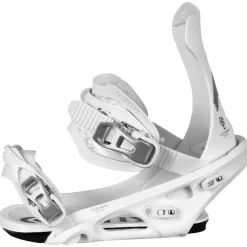 Attacchi Snowboard Flux Dsl White
