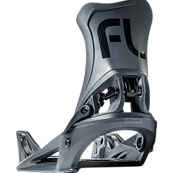 Attacchi Snowboard Flux DS Step On Metallic Grey